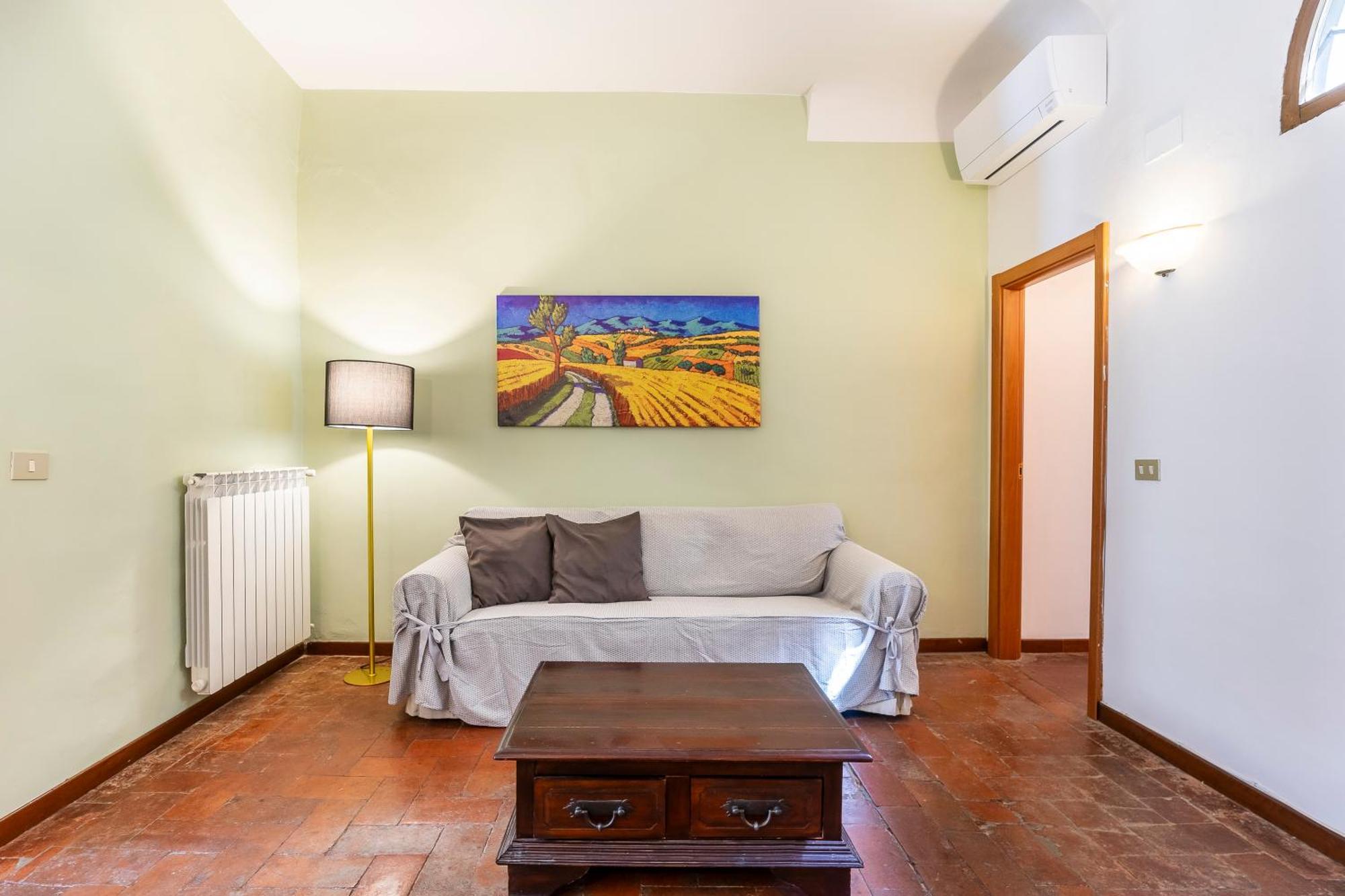 Appartamento Servi 39 - Innocenti