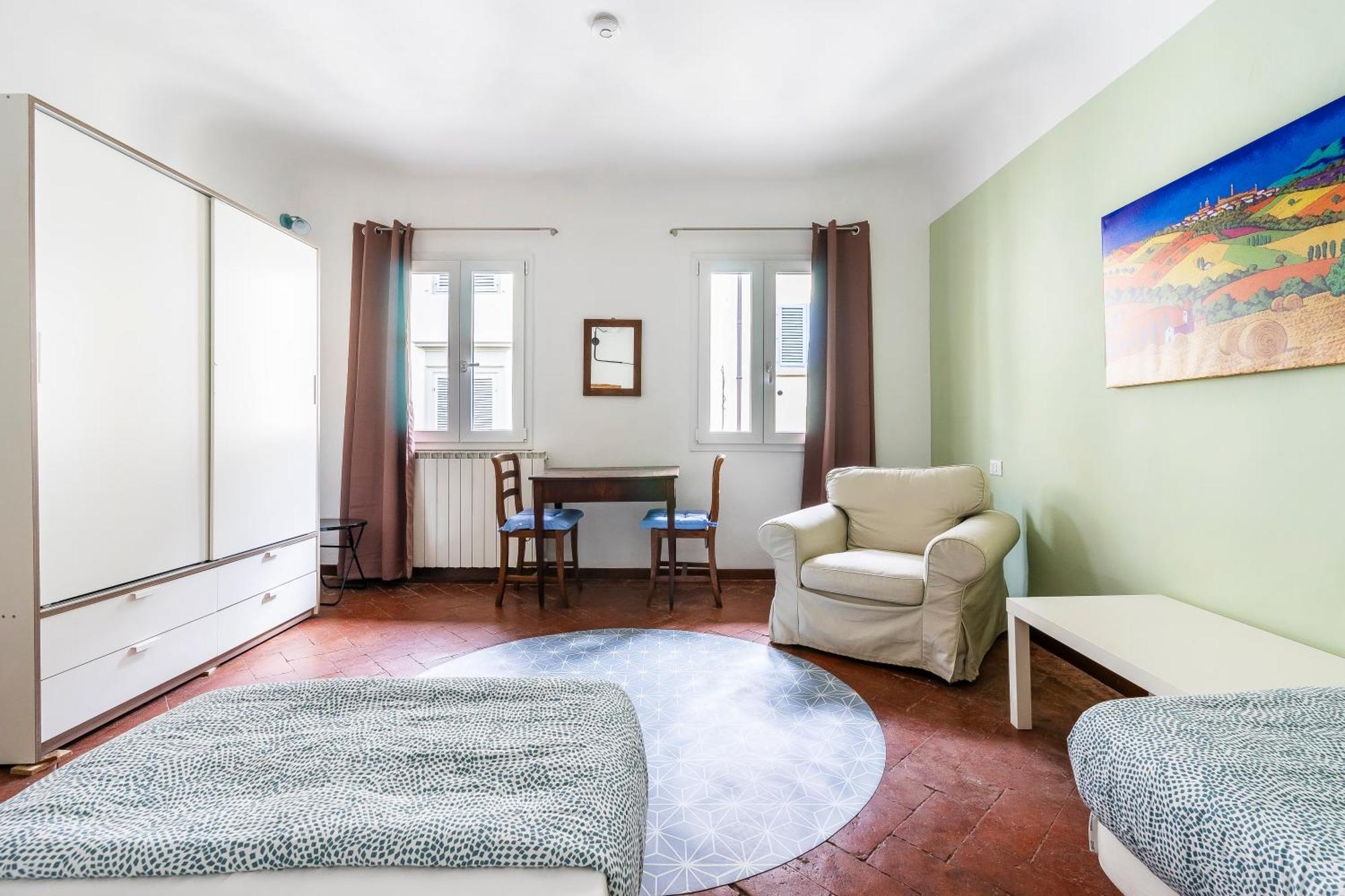 Servi 39 - Innocenti Firenze