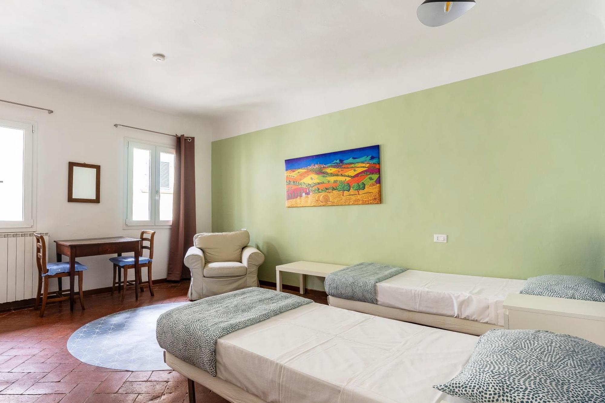 Servi 39 - Innocenti Appartamento Firenze