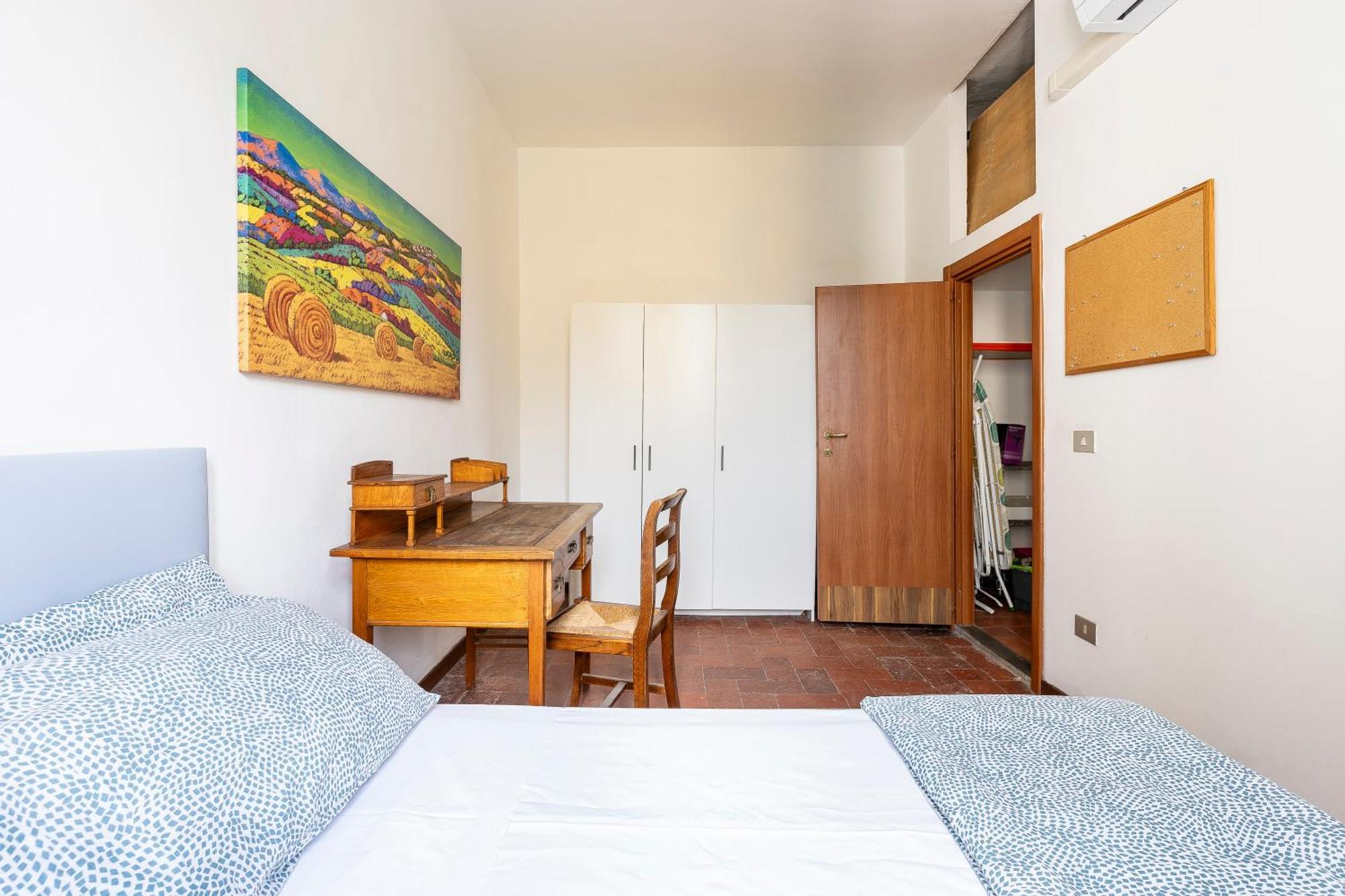 Appartamento Servi 39 - Innocenti *