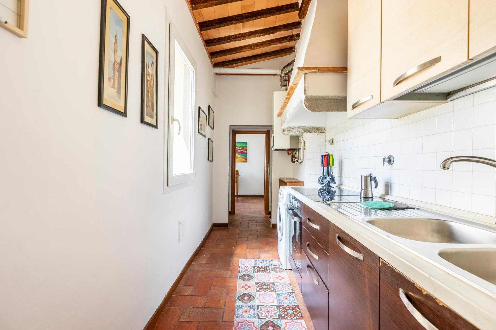 Servi 39 - Innocenti Firenze