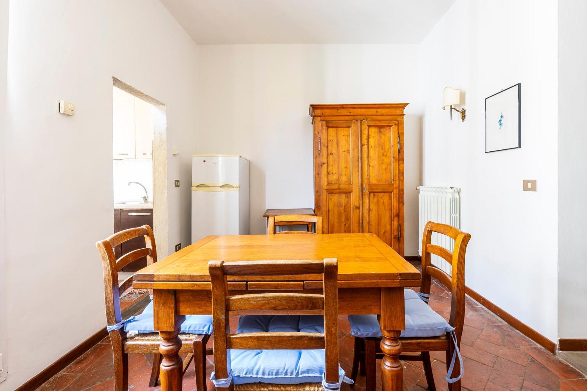 Appartamento Servi 39 - Innocenti *