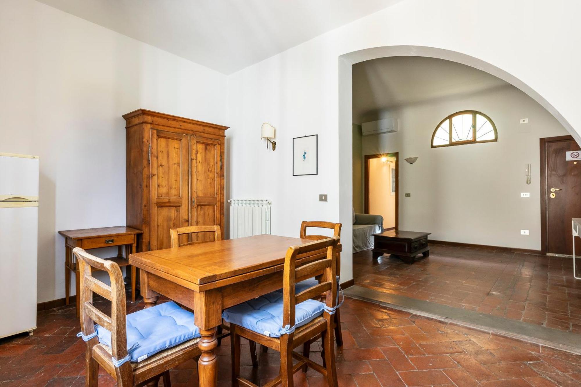 Appartamento Servi 39 - Innocenti *