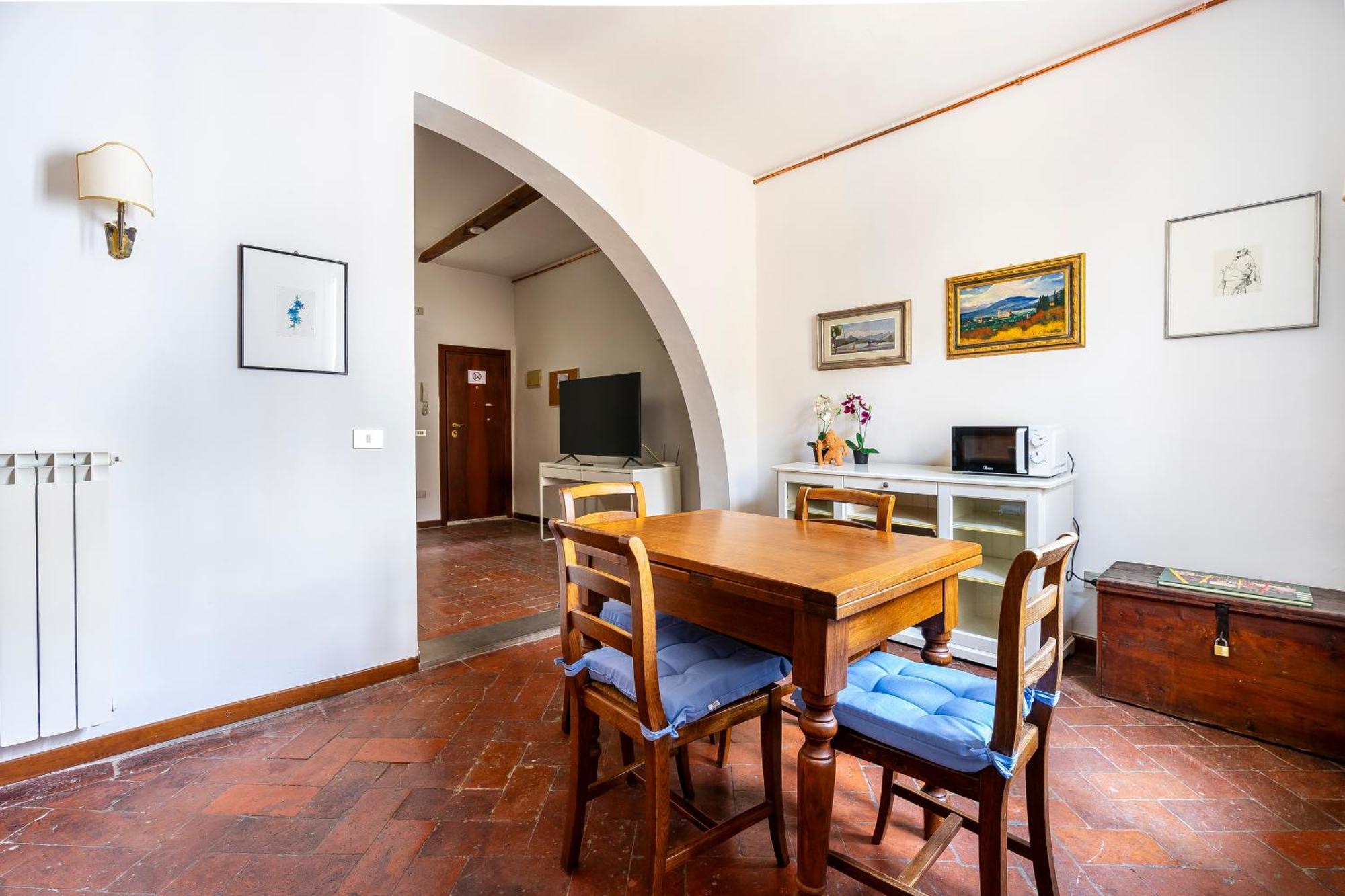Appartamento Servi 39 - Innocenti