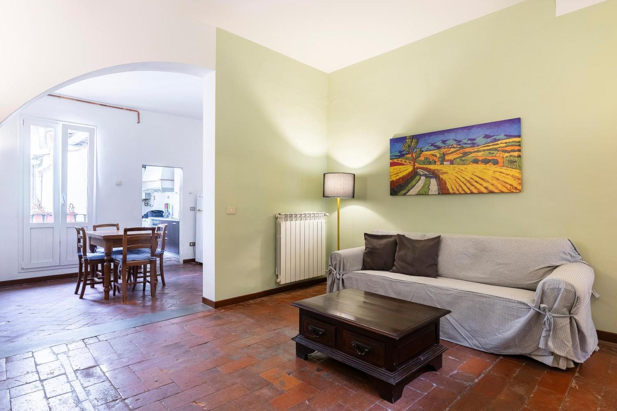 Appartamento Servi 39 - Innocenti Firenze